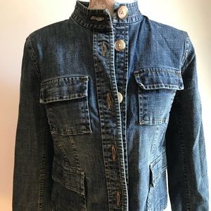 Loft Jean Jacket